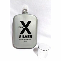 SAV DRAX Silver Apparel Perfume Spray 100 ml - PJM046R10S5