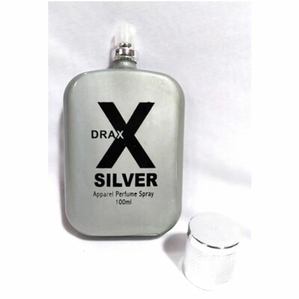 SAV DRAX Silver Apparel Perfume Spray 100 ml - PJM046R10S5