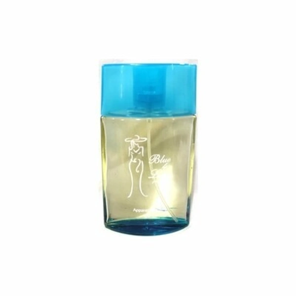 Ramco Blue 4 Lady Apparel Perfume Spray 100 ml - PJM055R9S5