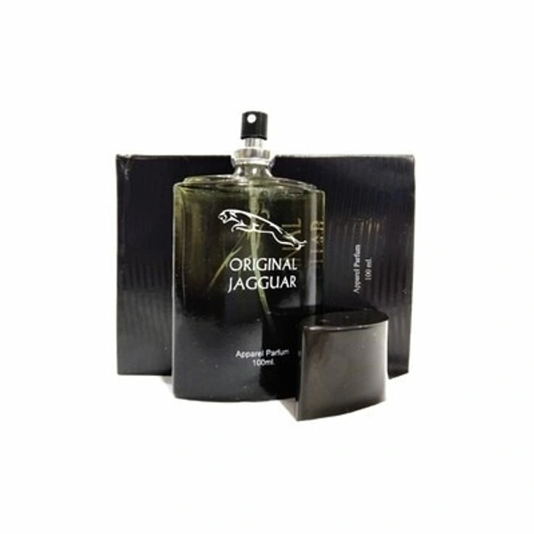 Ramco Original Jagguar Black Apparel Perfume Spray 100 ml - PJM073R13S2