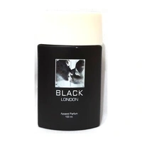 Ramco Black London Apparel Perfume Spray 100 ml - A080 R9S5