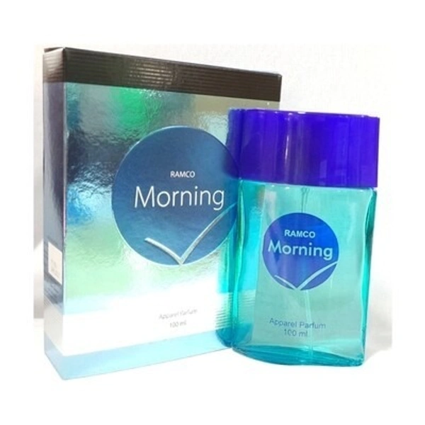 RAMCO Morning Apparel Perfume Spray - 100ml - APJM92R9S5