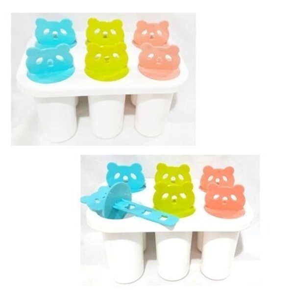 6 Pieces Ice lolly pop / Kulfy mould - A147LXR10S3