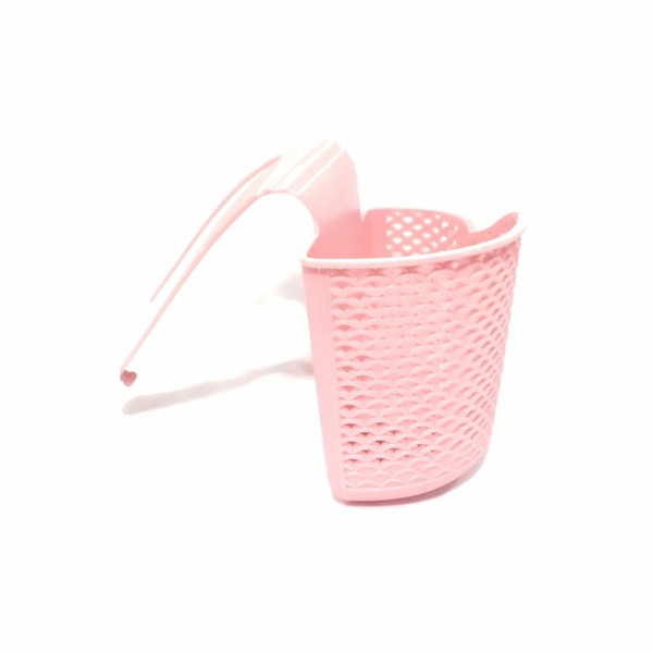 1PC Hanging Sponge, Soap Holder | Storage Multipurpose Drainage Bag for Kitchen Sink or Bathroom Tap (Random Color) - LAX130R9S3