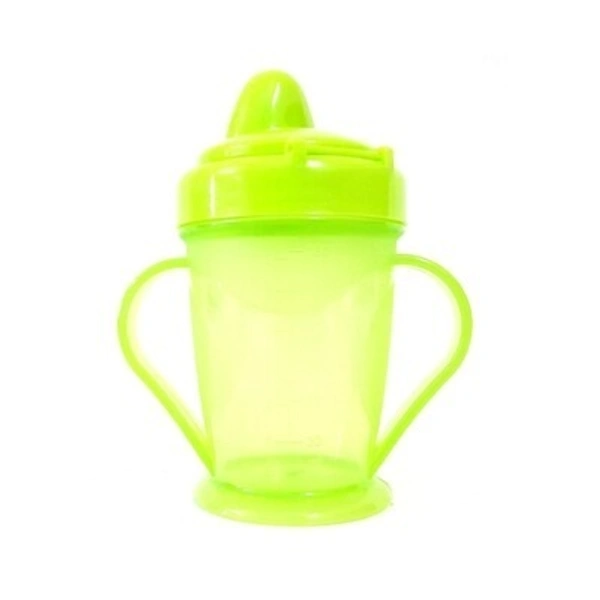 Baby love Sipper Bottle/Sippy Cup - 180ml - Random Colour