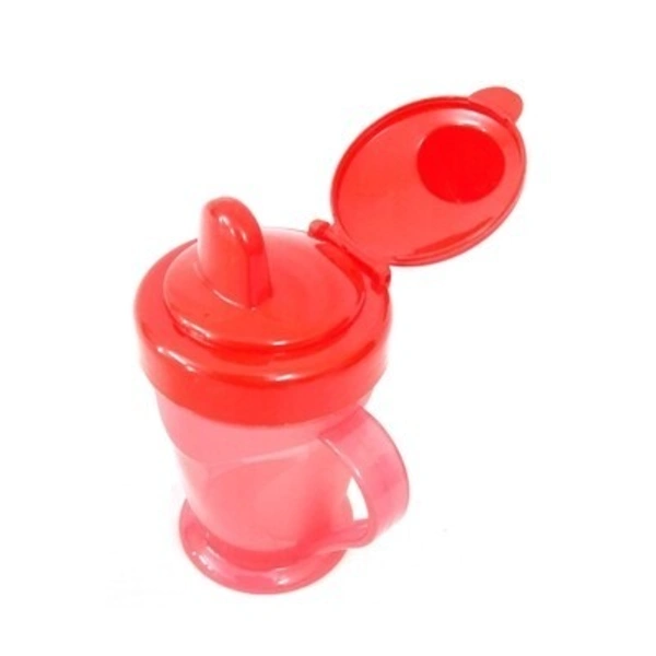 Baby love Sipper Bottle/Sippy Cup - 180ml - Random Colour