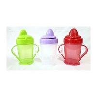 Baby love Sipper Bottle/Sippy Cup - 180ml - Random Colour