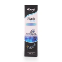 Always Black Crystal Air Freshener Spray Natural Fragrance 250 ml