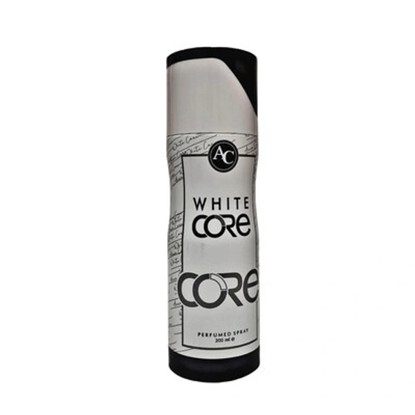Aero Care (AC) White Core Deodorant Spray 200 ml