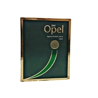 SAV Opel Apparel Perfume Spray 100 ml - 01567