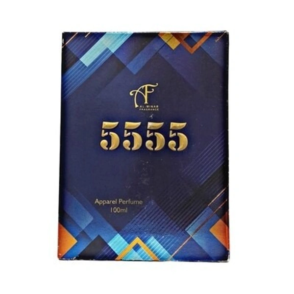 AF 5555 Apparel Perfume Spray 100 ml -
