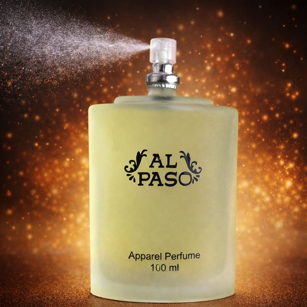 AF AL PASO APPAREL PERFUME 100ml