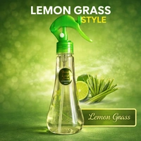 RAMCO Lemon Grass Air Freshener Spray Natural Fragrance 250 ml