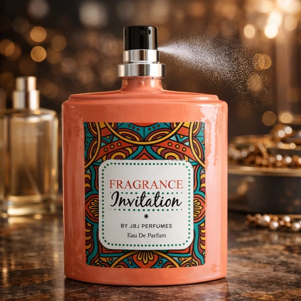 JBJ Fragrance Invitation – Eau De Parfum 40ML