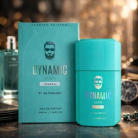 JBJ Dynamic Man Istanbul β Eau De Parfum 40ML