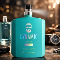 JBJ Dynamic Man Istanbul β Eau De Parfum 40ML