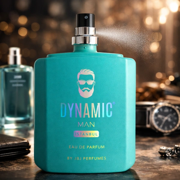 JBJ Dynamic Man Istanbul β Eau De Parfum 40ML