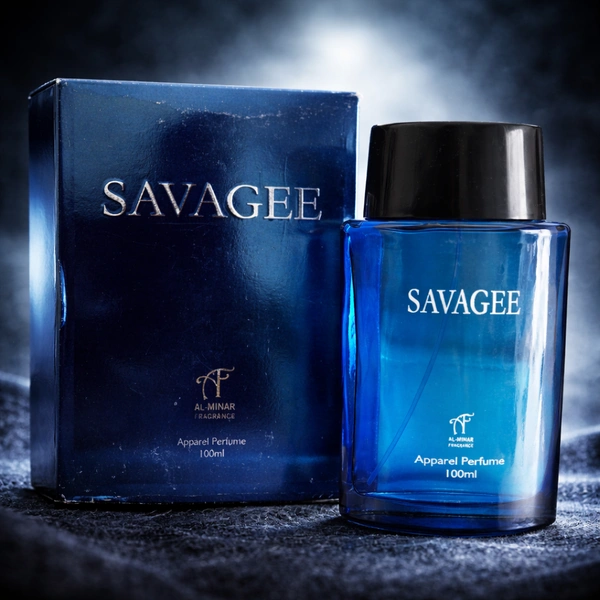 AF Savagee Apparel Perfume Spray 100 ml