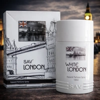 SAV LONDON Apparel Perfume Spray 100ml