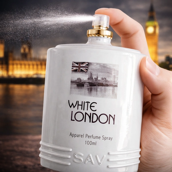 SAV LONDON Apparel Perfume Spray 100ml