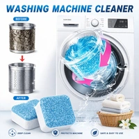JKM Fresh Zone Washing Machine Scale Remover Tablets (12 Tablets) | Descaler for Front & Top Load Machines | Removes Limescale, Odor & Residue | ISO 9001 Certified