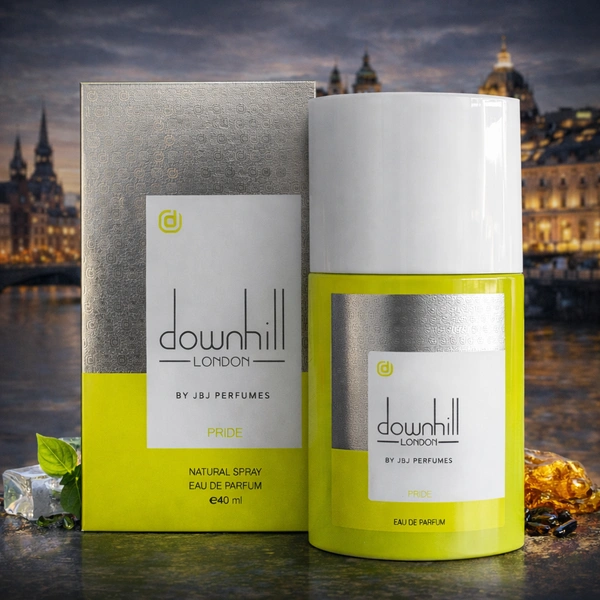 JBJ Downhill London – Pride (Eau De Parfum) 40ML