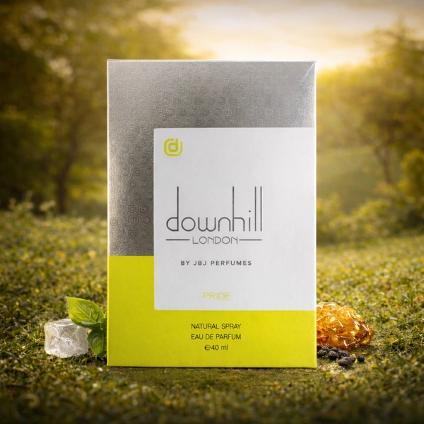 JBJ Downhill London – Pride (Eau De Parfum) 40ML