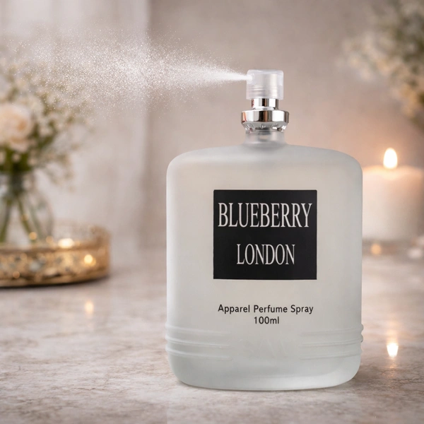 SAV BLUEBERRY London Apparel Perfume Spray-100ml