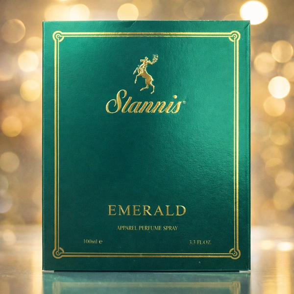 EMERALD Stannis Apparel Perfume Spary 100ml