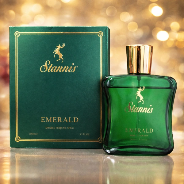 EMERALD Stannis Apparel Perfume Spary 100ml