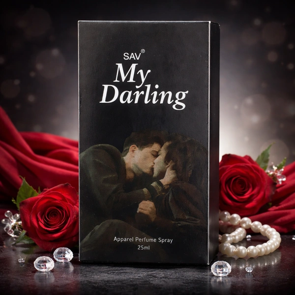 SAV My Darling Apparel Perfume Spray 25 ml