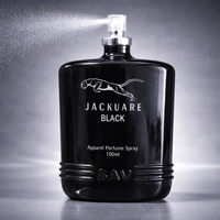 SAV Jackuare Black Apparel Perfume Spray 100 ml