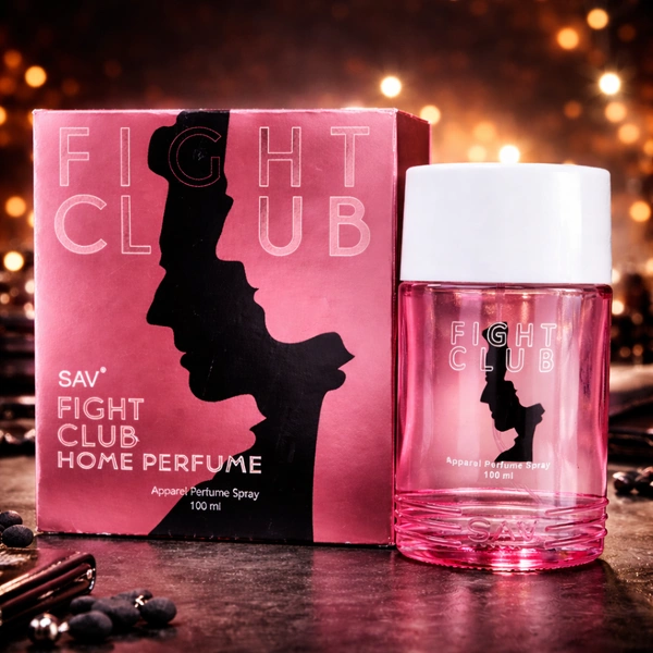 SAV FIGHT CLUB Apparel Perfume Spray 100ml