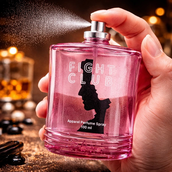 SAV FIGHT CLUB Apparel Perfume Spray 100ml