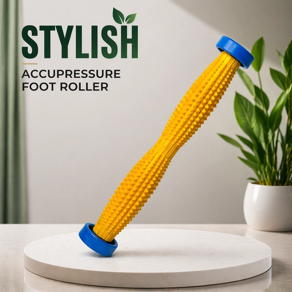 Acupressure Foot Roller
