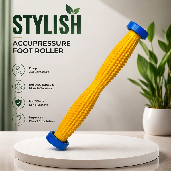 Acupressure Foot Roller