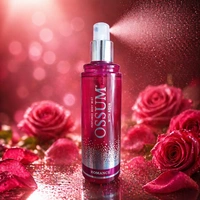 OSSUM Perfumed Body Mist with Aqua 115ML – Romance Fragrance | Long-Lasting Fresh Scent Spray for Women | Lightweight Daily Wear Body Spray