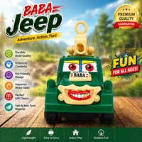 Jalpari Mini One 10 Tractor / Superior Panama Jeep Friction Power