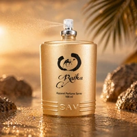 Raika Apparel Perfume Spray for Clothes – Long Lasting Fabric Fragrance | Fresh & Elegant Scent | 100 ml