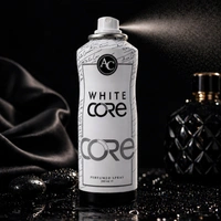 AC White Core Perfumed Spray for Men & Women, Long Lasting Body Spray, Fresh Fragrance, 200 ml