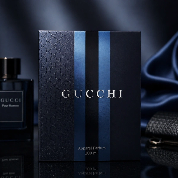 Ramco RAMCO GUCHHI Premium Parfum for Men – Long Lasting Fragrance Spray – 100 ml
