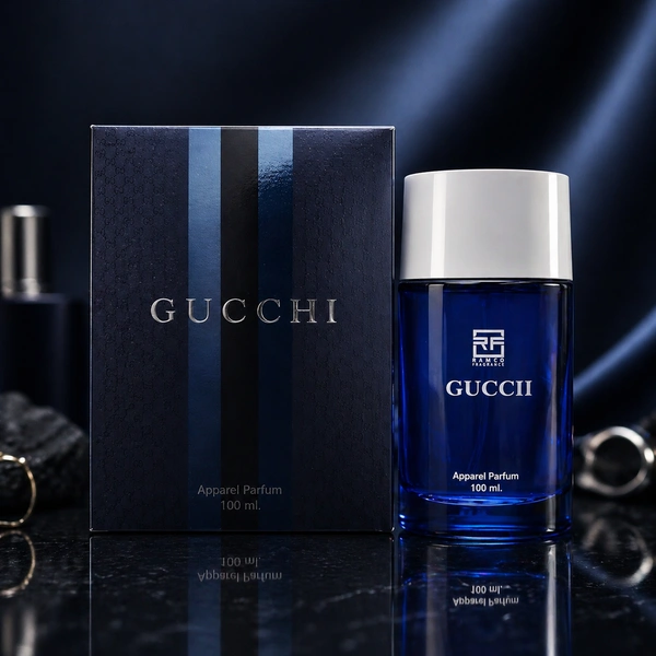 Ramco RAMCO GUCHHI Premium Parfum for Men – Long Lasting Fragrance Spray – 100 ml