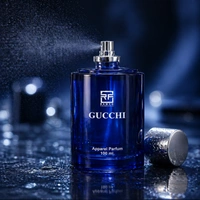 Ramco RAMCO GUCHHI Premium Parfum for Men – Long Lasting Fragrance Spray – 100 ml