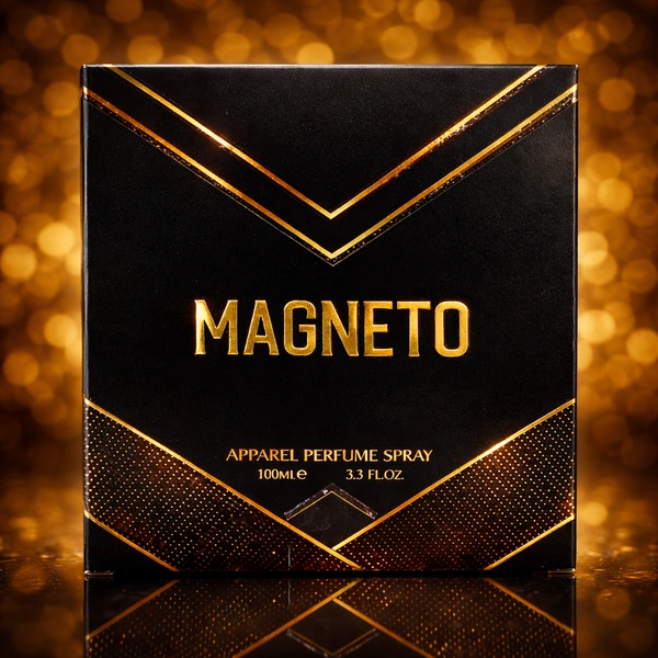 Stannis Magneto Premium Perfume Spray 100ML