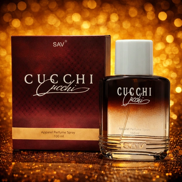 SAV CUCCHI Apparel Perfume Spray – 100 ml