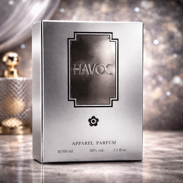 HAVOC APPAREL PARFUM SPRAY 100ML