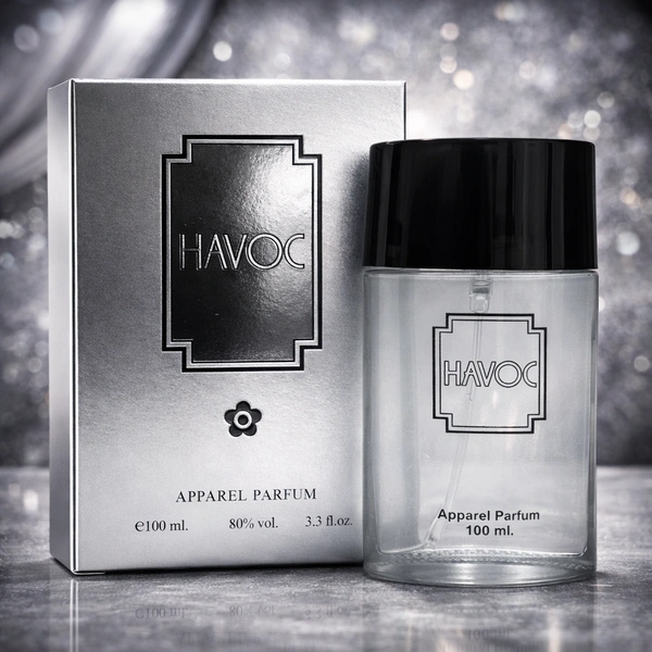 HAVOC APPAREL PARFUM SPRAY 100ML