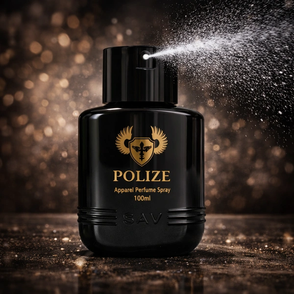 SAV POLIZE APPAREL PERFUME SPRAY– 100ml