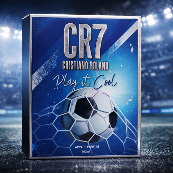 CR7 Play It Cool Apparel Perfume 100ml