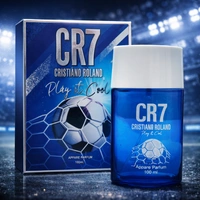 CR7 Play It Cool Apparel Perfume 100ml